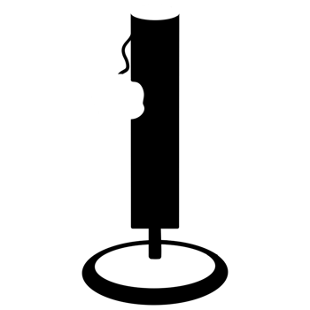 Toy pet, hand drawn png