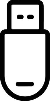 Storage data icon symbol image for database illustration vector