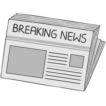 newspaper cartoon illustration png