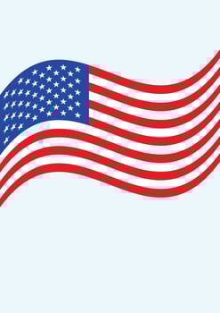 Silhouette Of Military Man Giving Military Salute vector
