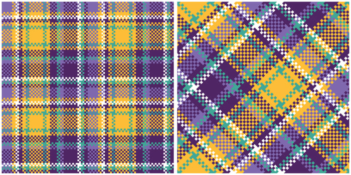 Tartan Pattern Seamless. Sweet Checker Pattern for Shirt Printing,clothes, Dresses, Tablecloths, Blankets, Bedding, Paper,quilt,fabric and Other Textile Products. vector