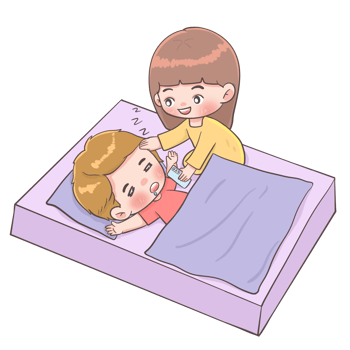 Taking care of you when you are sick png