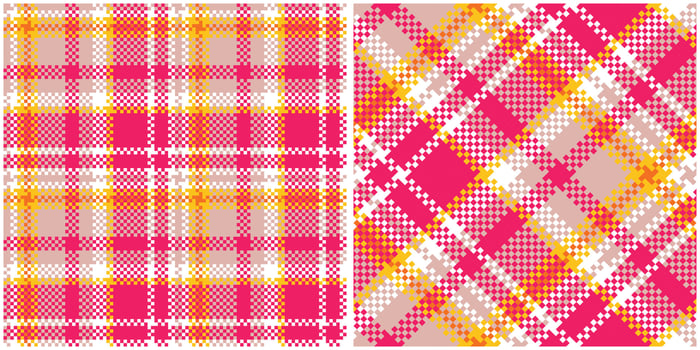 Scottish Tartan Pattern. Checkerboard Pattern for Shirt Printing,clothes, Dresses, Tablecloths, Blankets, Bedding, Paper,quilt,fabric and Other Textile Products. vector