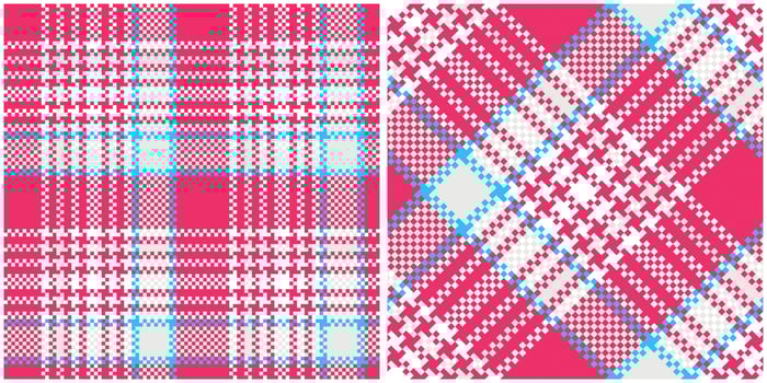 Tartan Plaid Seamless Pattern. Scottish Plaid, Flannel Shirt Tartan Patterns. Trendy Tiles Illustration for Wallpapers. vector