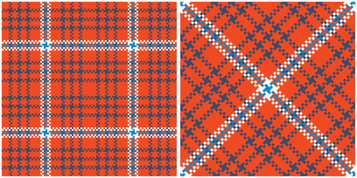 Scottish Tartan Seamless Pattern. Plaid Pattern Seamless Flannel Shirt Tartan Patterns. Trendy Tiles for Wallpapers. vector