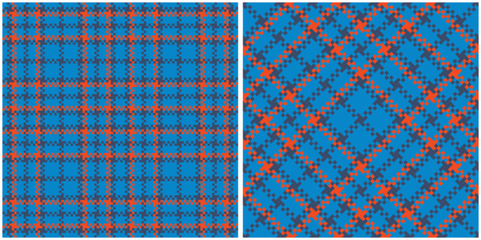 Scottish Tartan Seamless Pattern. Plaid Patterns Seamless Template for Design Ornament. Seamless Fabric Texture. vector