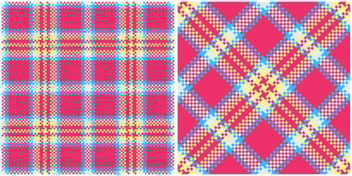 Tartan Plaid Seamless Pattern. Traditional Scottish Checkered Background. for Shirt Printing,clothes, Dresses, Tablecloths, Blankets, Bedding, Paper,quilt,fabric and Other Textile Products. vector