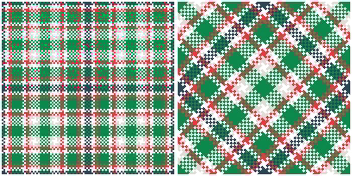 Scottish Tartan Plaid Seamless Pattern, Classic Scottish Tartan Design. for Scarf, Dress, Skirt, Other Modern Spring Autumn Winter Fashion Textile Design. vector