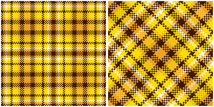 Scottish Tartan Plaid Seamless Pattern, Scottish Tartan Seamless Pattern. Seamless Tartan Illustration Set for Scarf, Blanket, Other Modern Spring Summer Autumn Winter Holiday Fabric Print. vector