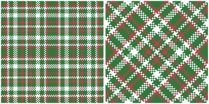 Scottish Tartan Plaid Seamless Pattern, Plaid Patterns Seamless. for Scarf, Dress, Skirt, Other Modern Spring Autumn Winter Fashion Textile Design. vector