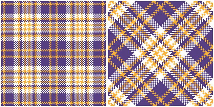 Scottish Tartan Plaid Seamless Pattern, Classic Scottish Tartan Design. for Scarf, Dress, Skirt, Other Modern Spring Autumn Winter Fashion Textile Design. vector