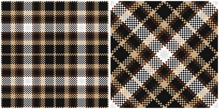Plaids Pattern Seamless. Checker Pattern for Scarf, Dress, Skirt, Other Modern Spring Autumn Winter Fashion Textile Design. vector