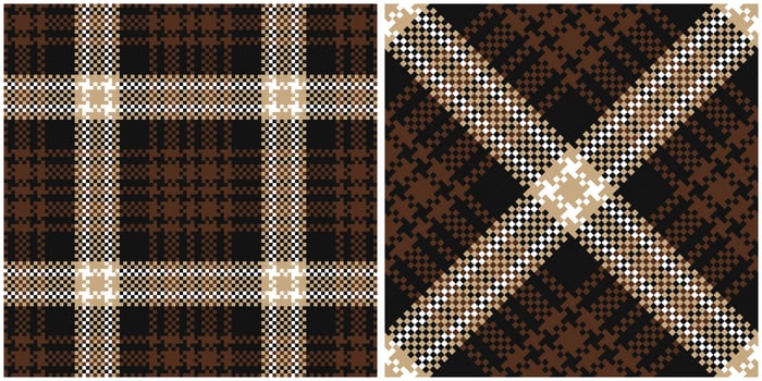Plaids Pattern Seamless. Checkerboard Pattern for Scarf, Dress, Skirt, Other Modern Spring Autumn Winter Fashion Textile Design. vector
