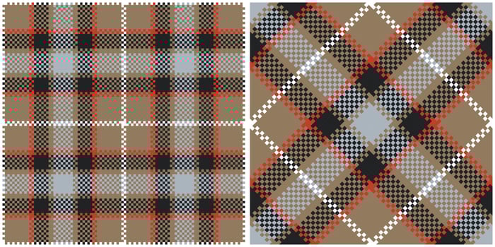 Tartan Plaid Seamless Pattern. Checkerboard Pattern. for Shirt Printing,clothes, Dresses, Tablecloths, Blankets, Bedding, Paper,quilt,fabric and Other Textile Products. vector