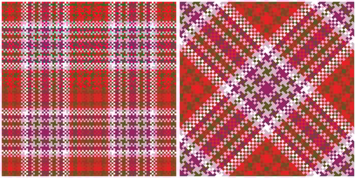 Tartan Plaid Seamless Pattern. Traditional Scottish Checkered Background. for Scarf, Dress, Skirt, Other Modern Spring Autumn Winter Fashion Textile Design. vector