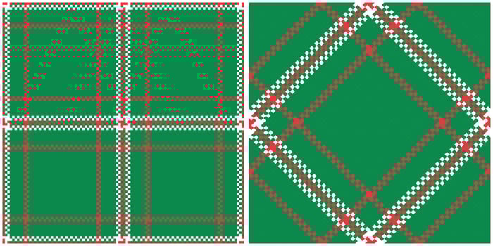 Tartan Plaid Seamless Pattern. Checker Pattern. Flannel Shirt Tartan Patterns. Trendy Tiles Illustration for Wallpapers. vector