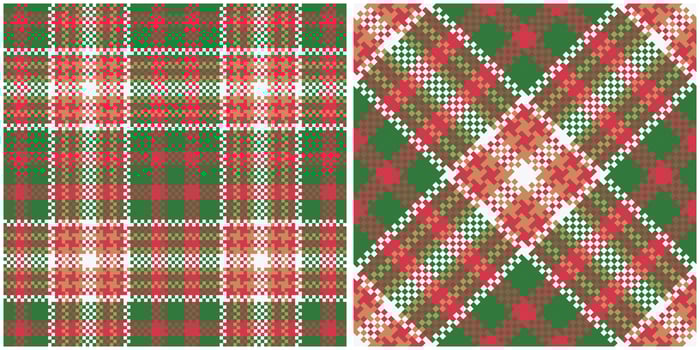 Scottish Tartan Plaid Seamless Pattern, Sweet Plaid Patterns Seamless. for Shirt Printing,clothes, Dresses, Tablecloths, Blankets, Bedding, Paper,quilt,fabric and Other Textile Products. vector