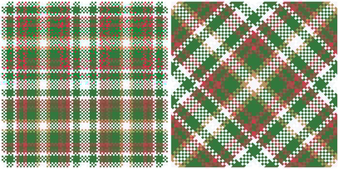 Scottish Tartan Plaid Seamless Pattern, Plaid Patterns Seamless. for Scarf, Dress, Skirt, Other Modern Spring Autumn Winter Fashion Textile Design. vector