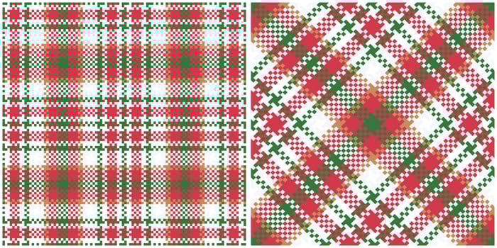 Scottish Tartan Plaid Seamless Pattern, Plaid Patterns Seamless. Flannel Shirt Tartan Patterns. Trendy Tiles Illustration for Wallpapers. vector