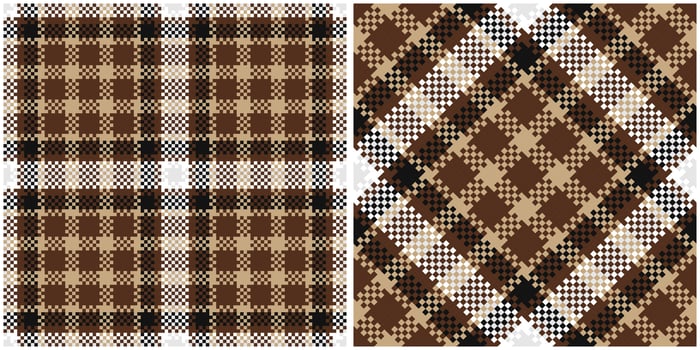 Plaids Pattern Seamless. Checker Pattern for Scarf, Dress, Skirt, Other Modern Spring Autumn Winter Fashion Textile Design. vector