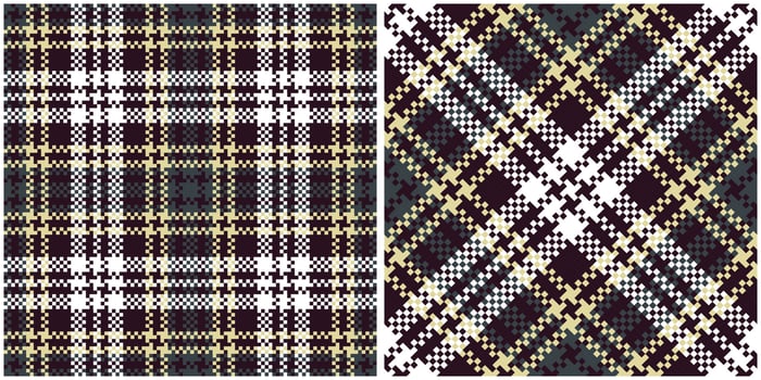 Plaid Patterns Seamless. Scottish Tartan Pattern for Scarf, Dress, Skirt, Other Modern Spring Autumn Winter Fashion Textile Design. vector