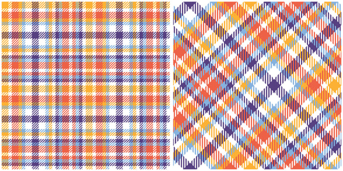 Check plaid pattern in Seamless simple dark tartan illustration print for spring autumn winter flannel shirt, blanket, duvet cover, other modern fashion fabric design. vector