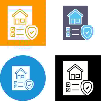 Protection Icon Design vector