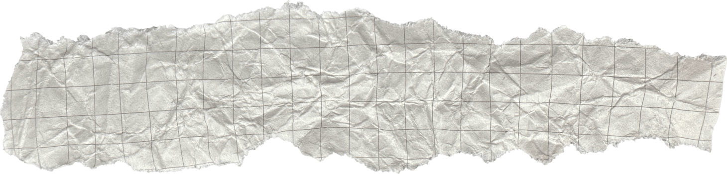 Beige Torn Crumpled Old Paper Piece png