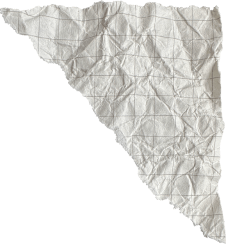 Beige Torn Crumpled Old Paper Piece png