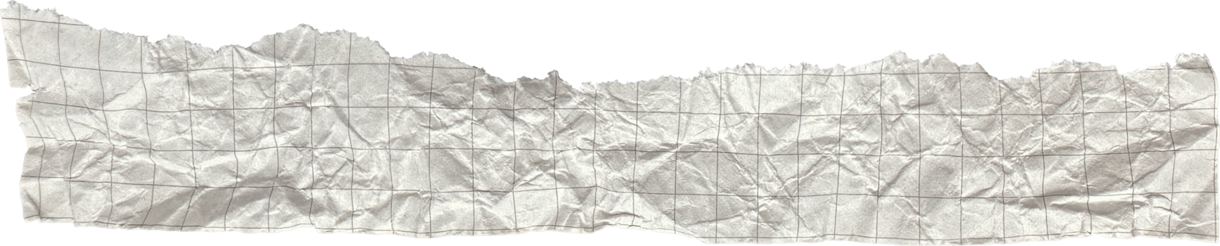 Beige Torn Crumpled Old Paper Piece png