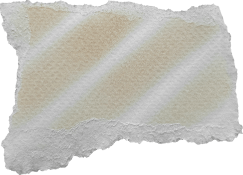 Torn Old Paper Piece png