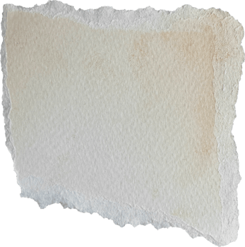 Torn Old Paper Piece png