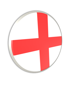 England Flag Logo png