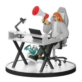 Harnessing 3D Illustration for Impactful Marketing png