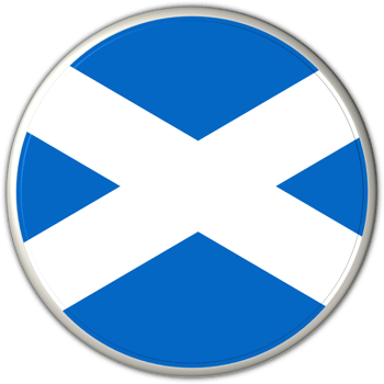 Scotland Flag Logo png