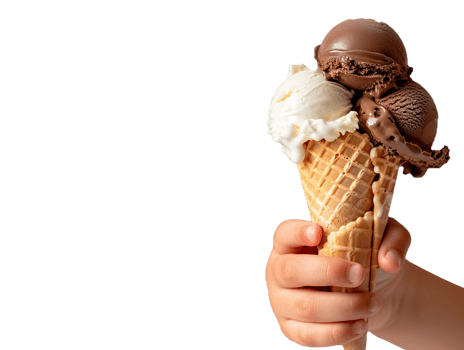 isolated ice cream png