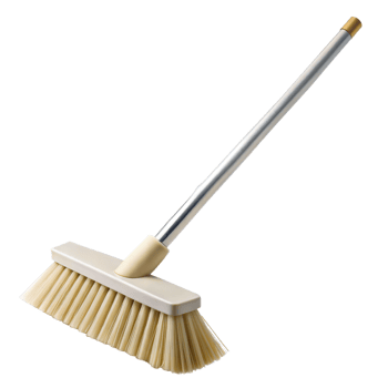 Broom on Transparent Background png