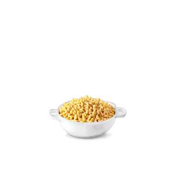 Mac and cheese with creamy sauce elbow macaroni steaming and suspended Food and culinary concept png