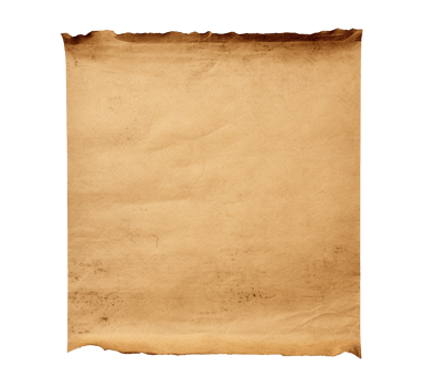 old paper isolated png