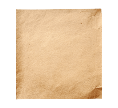 old paper isolated png