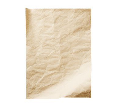 old paper isolated png