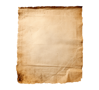 old paper isolated png