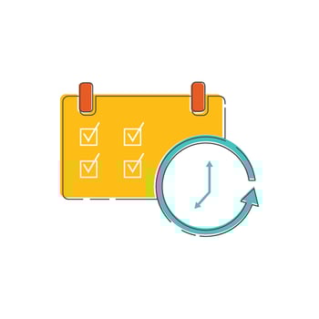 Marketing Business icon vector