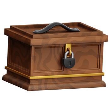Charity 3d Illustration for web, app, infographic, etc png