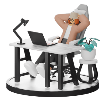 3d Illustration Enhancing Work Life with Your Computer or Laptop png