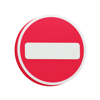 Sign And Symbol 3D Icon png