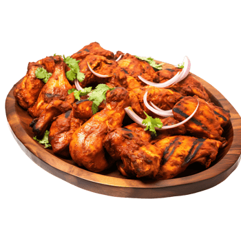 Culinary Craftsmanship Isolated Chicken Tikka Masala without Background png