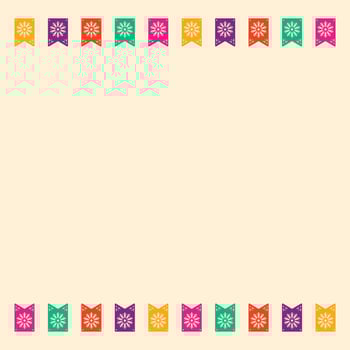 Cinco de mayo design element collection vector