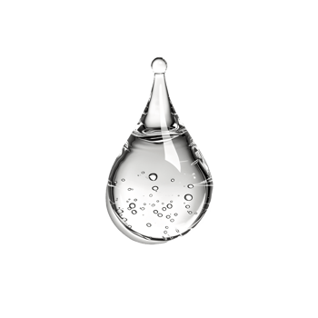 water droplet isolated on transparent background png