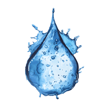 water drop transparent background png